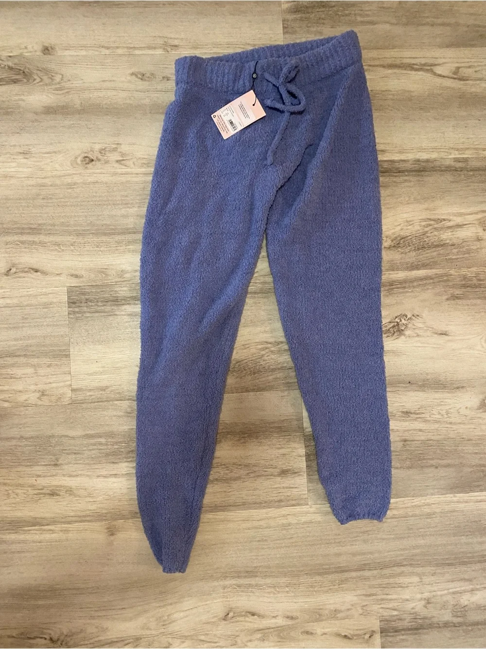 Missguided Cozy Popcorn Loungewear Pants- NWT